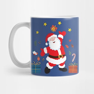 santa claus Mug